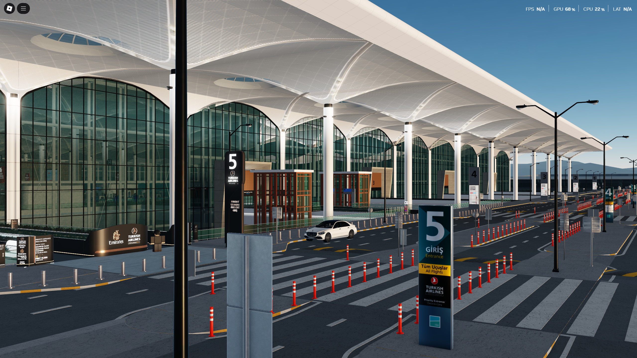 Istanbul International